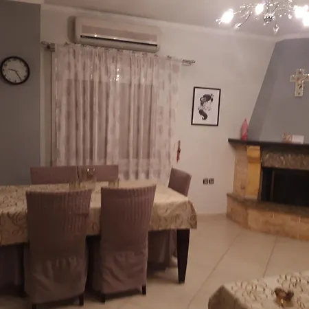 Holiday home Ploumis House Sykia Chalkidikis