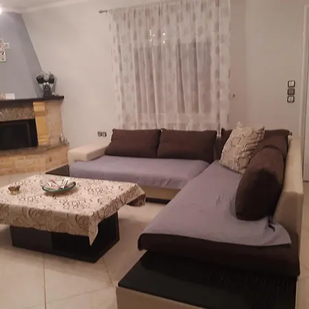 Ploumis House Semesterbostad Sykia Chalkidikis