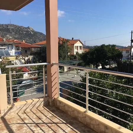 Semesterbostad Ploumis House Sykia Chalkidikis