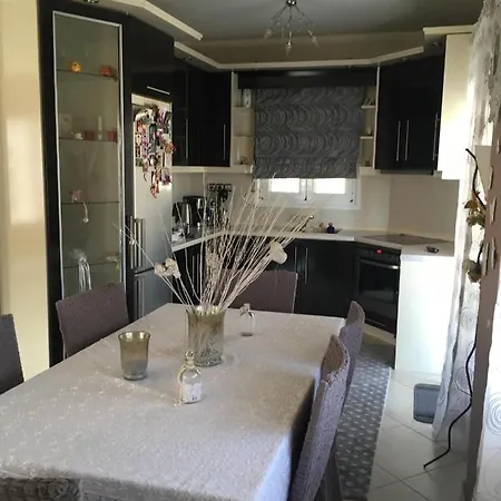 Ploumis House Sykia Chalkidikis