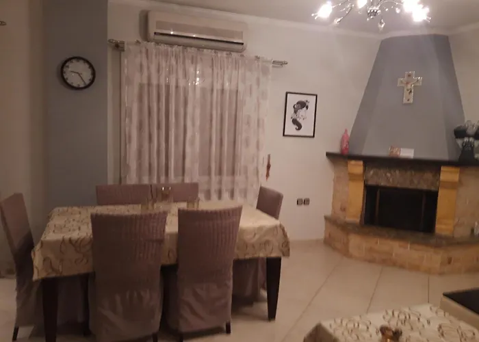 Prázdninový dům Ploumis House Sykia Chalkidikis