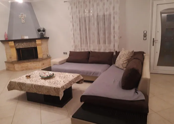 Ploumis House Prázdninový dům Sykia Chalkidikis