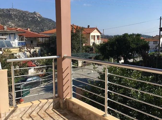 Prázdninový dům Ploumis House Sykia Chalkidikis