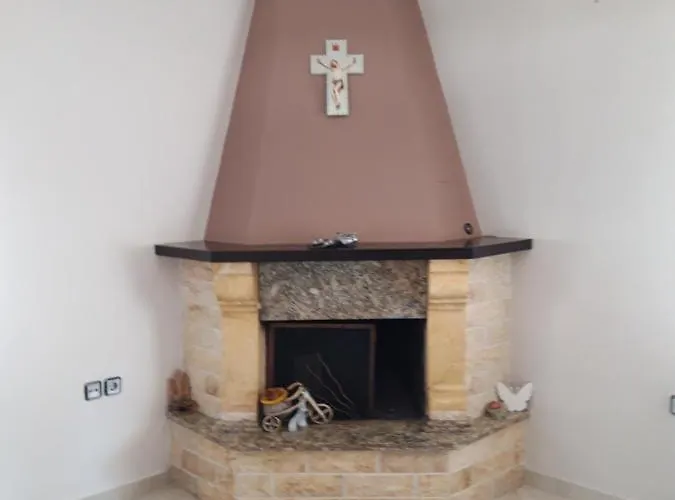 Ploumis House Prázdninový dům *
